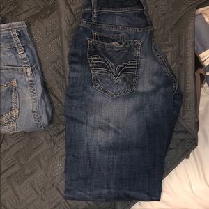 Men’s “carter” Bke jeans